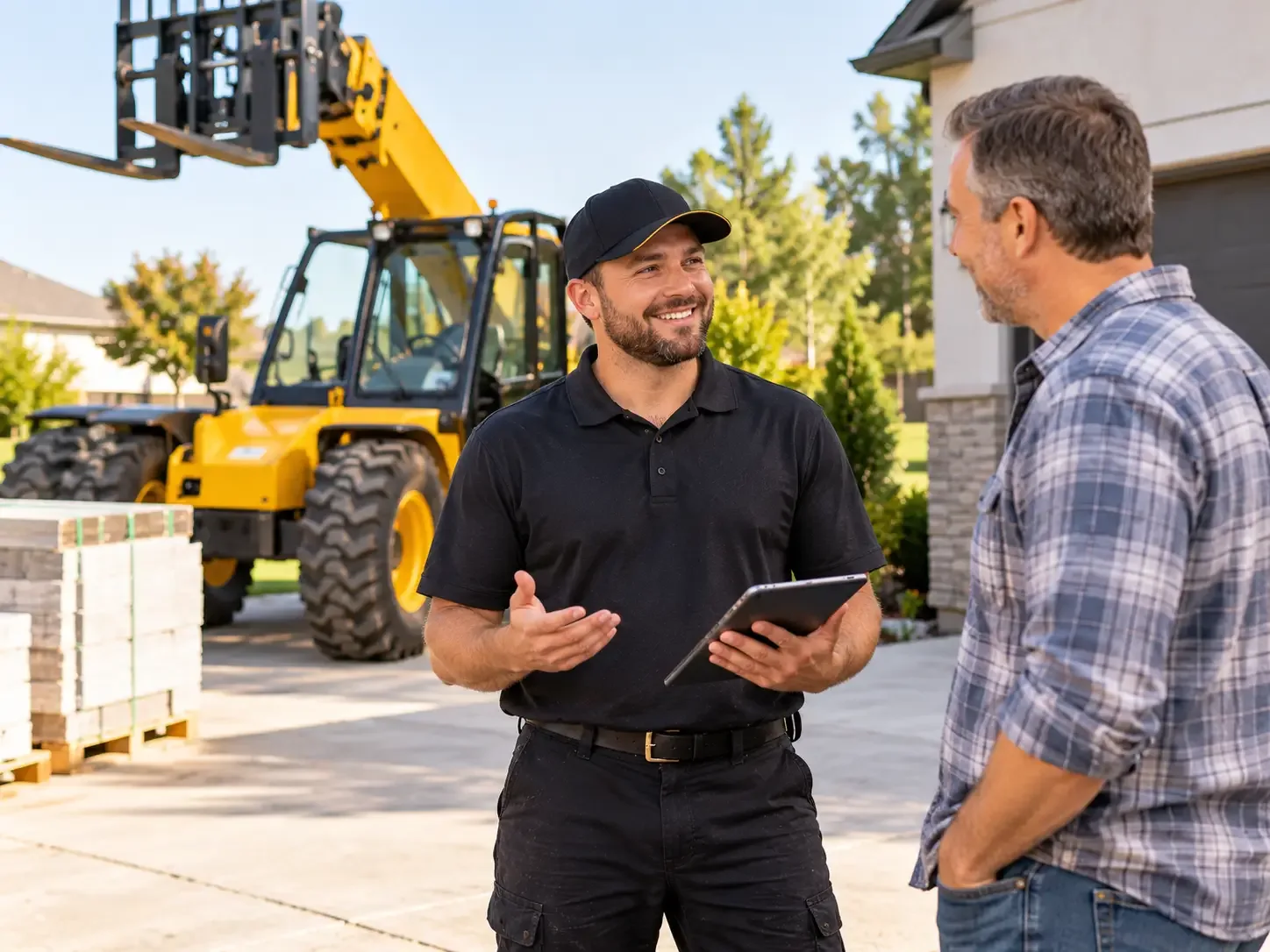 Forklift Rental Huntland, TN FAQs